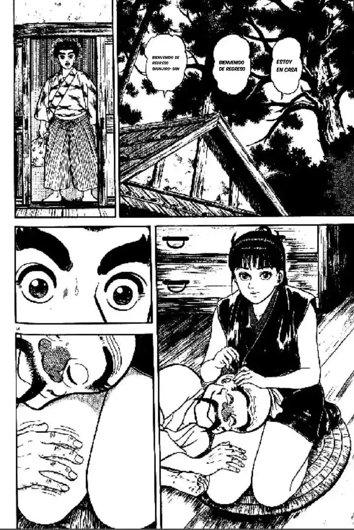 Azumi - Capítulo 86 - Página 16 - LectorTMOo