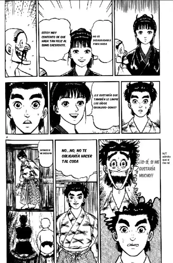 Azumi - Capítulo 86 - Página 18 - LectorTMOo