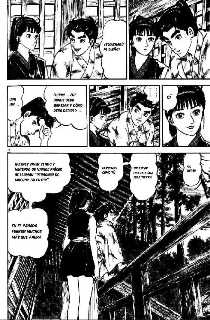 Azumi - Capítulo 86 - Página 20 - LectorTMOo