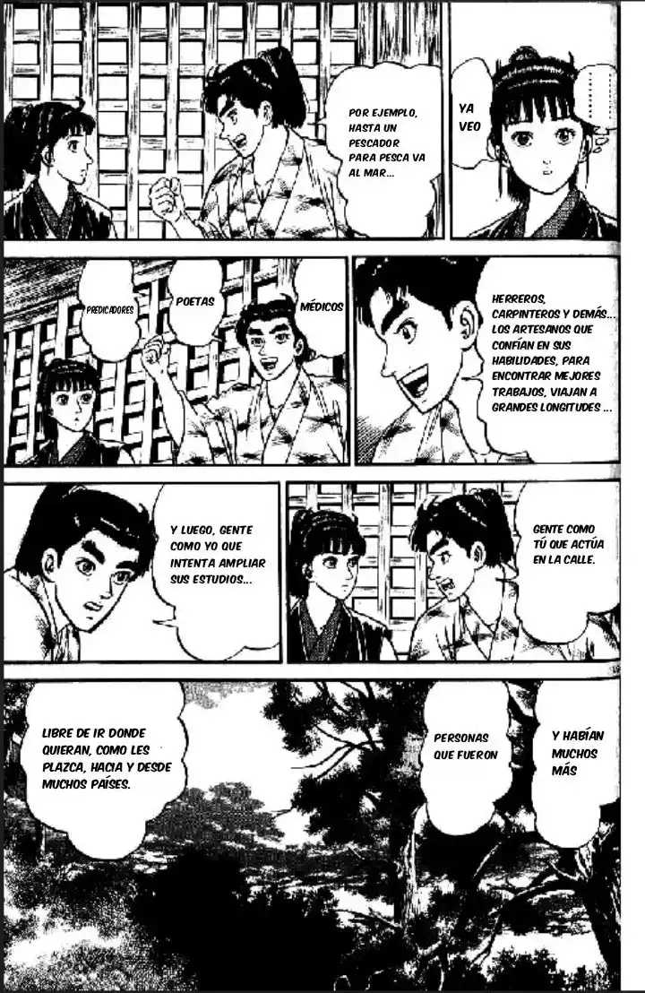 Azumi - Capítulo 86 - Página 21 - LectorTMOo
