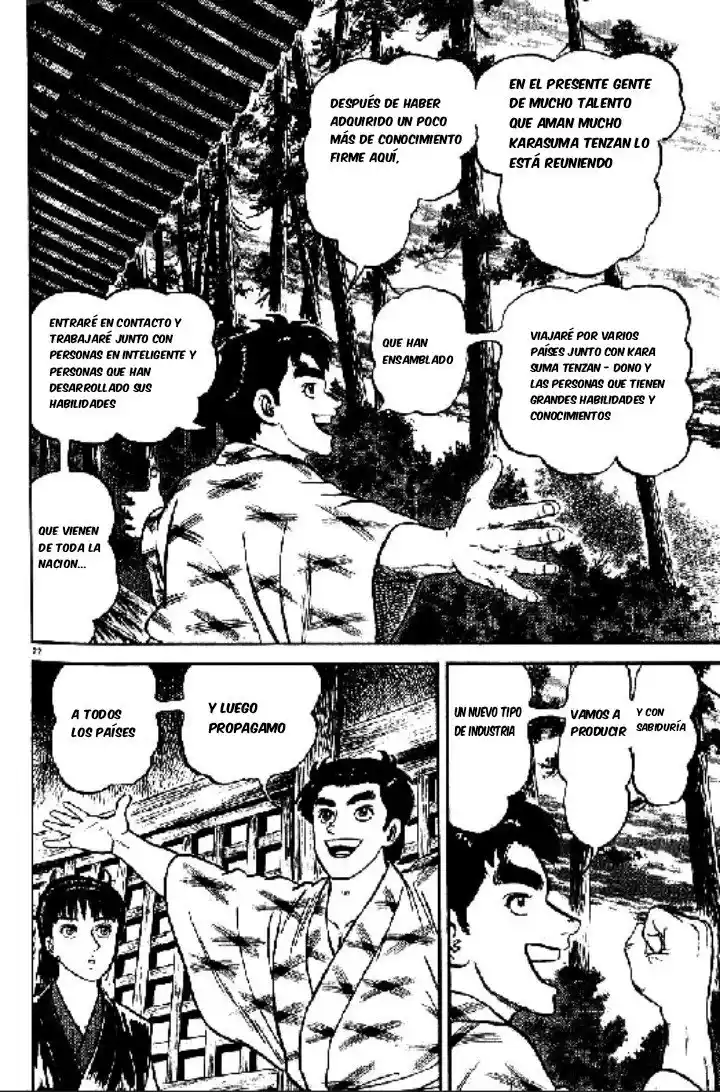 Azumi - Capítulo 86 - Página 24 - LectorTMOo