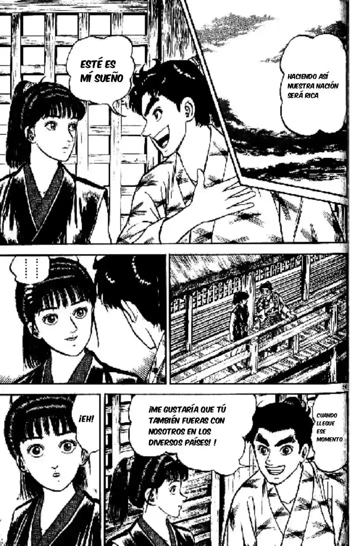 Azumi - Capítulo 86 - Página 25 - LectorTMOo
