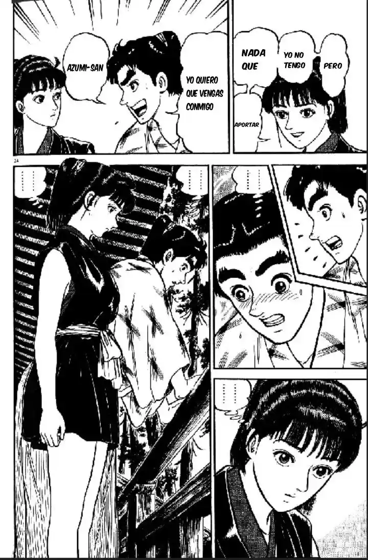 Azumi - Capítulo 86 - Página 26 - LectorTMOo