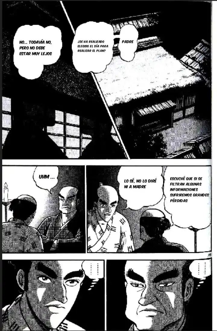 Azumi - Capítulo 86 - Página 27 - LectorTMOo