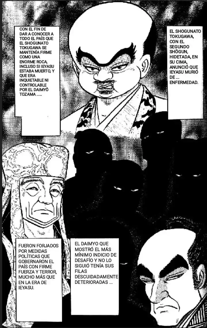 Azumi - Capítulo 86 - Página 29 - LectorTMOo