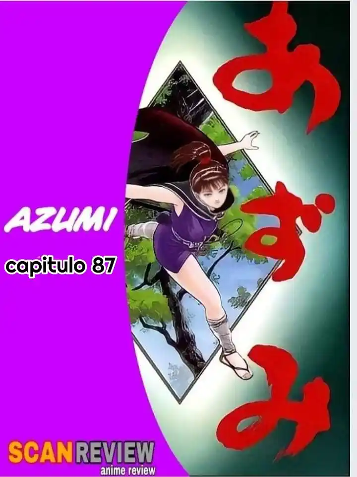 Azumi - Capítulo 87 - Página 1 - LectorTMOo