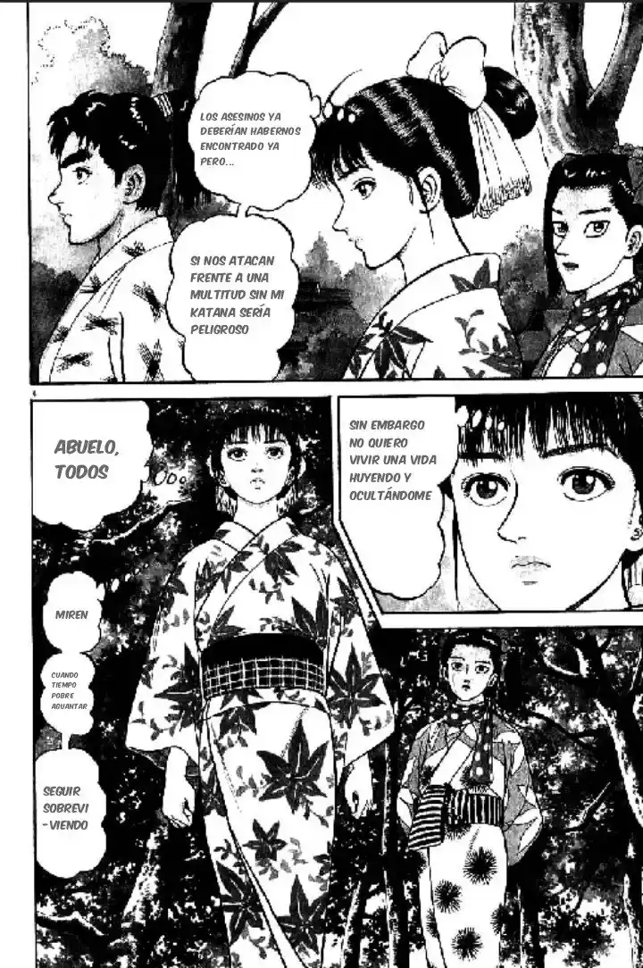Azumi - Capítulo 87 - Página 6 - LectorTMOo