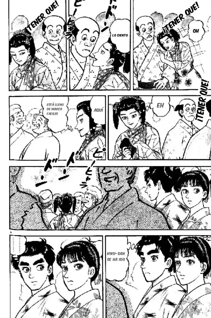 Azumi - Capítulo 87 - Página 8 - LectorTMOo
