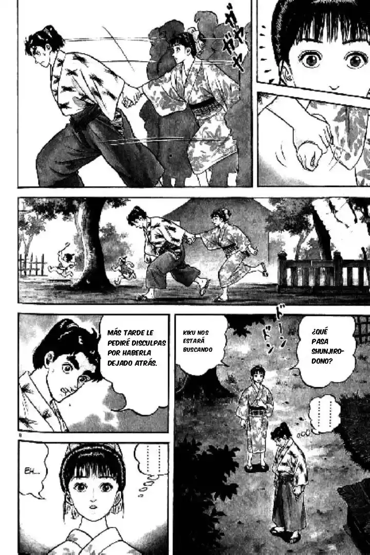 Azumi - Capítulo 87 - Página 10 - LectorTMOo