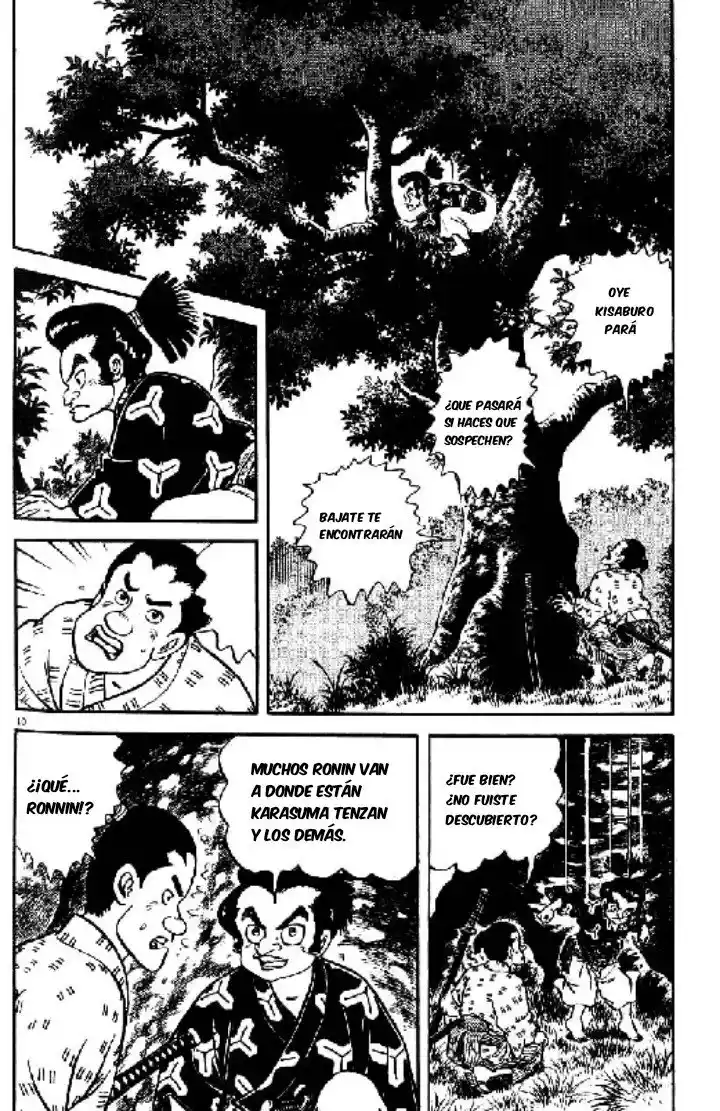 Azumi - Capítulo 87 - Página 12 - LectorTMOo