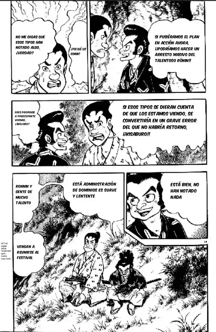 Azumi - Capítulo 87 - Página 13 - LectorTMOo
