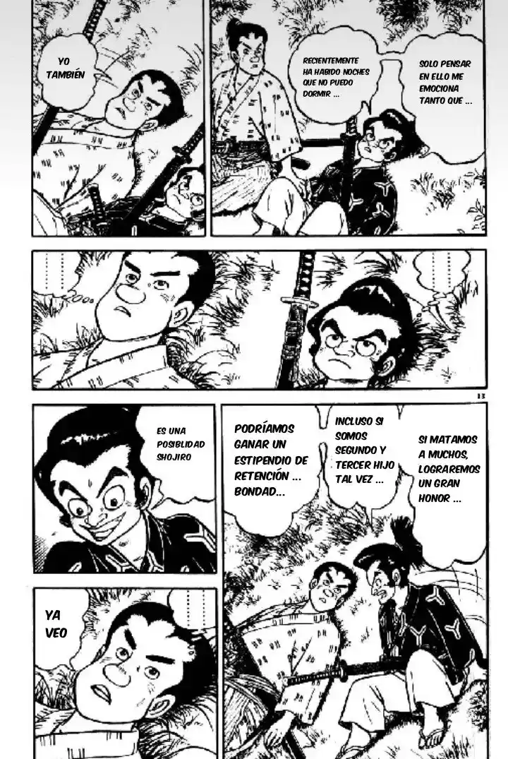 Azumi - Capítulo 87 - Página 15 - LectorTMOo