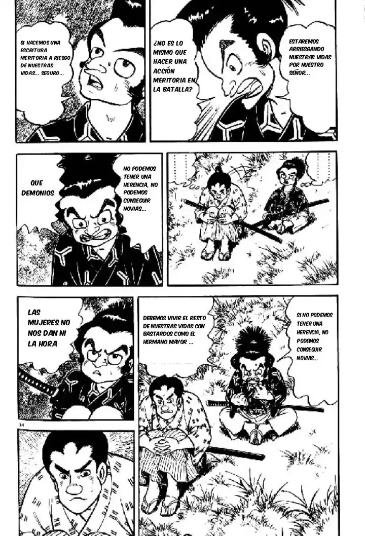 Azumi - Capítulo 87 - Página 16 - LectorTMOo