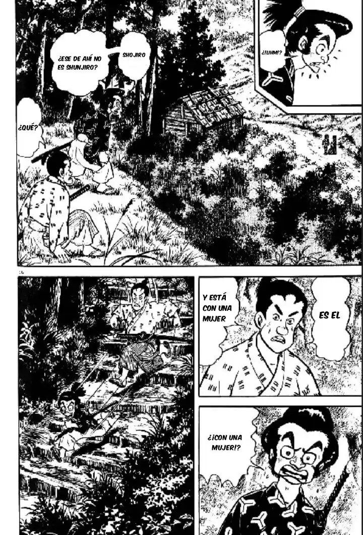 Azumi - Capítulo 87 - Página 18 - LectorTMOo