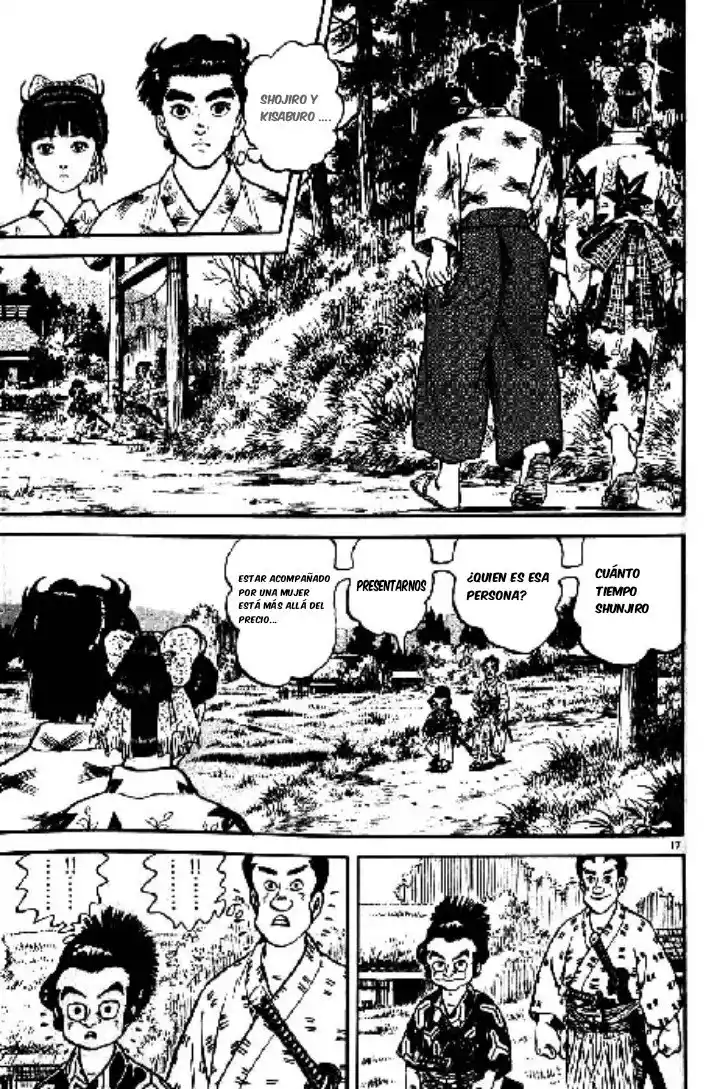 Azumi - Capítulo 87 - Página 19 - LectorTMOo