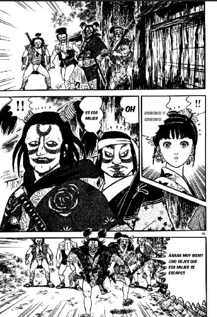 Azumi - Capítulo 87 - Página 27 - LectorTMOo
