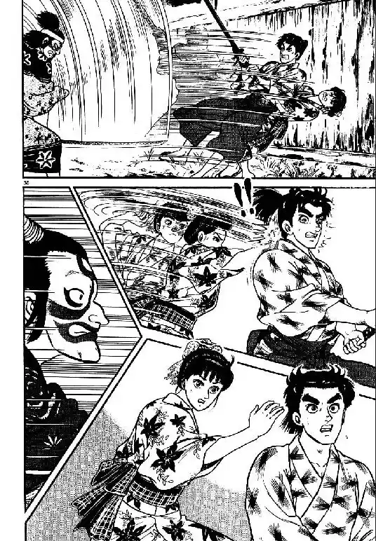 Azumi - Capítulo 87 - Página 32 - LectorTMOo