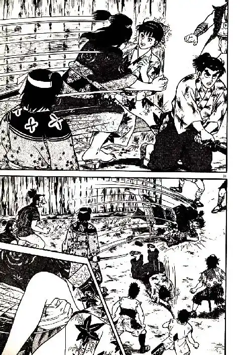 Azumi - Capítulo 87 - Página 33 - LectorTMOo