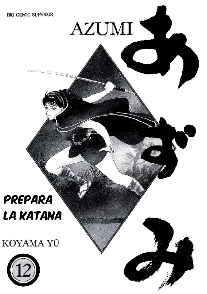 Azumi - Capítulo 88 - Página 2 - LectorTMOo