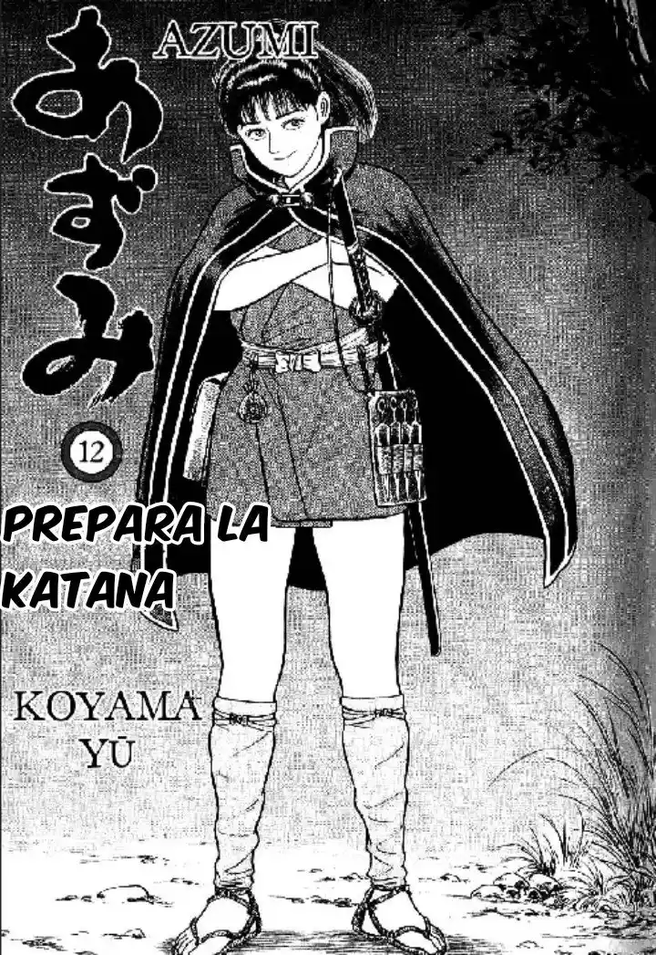 Azumi - Capítulo 88 - Página 3 - LectorTMOo