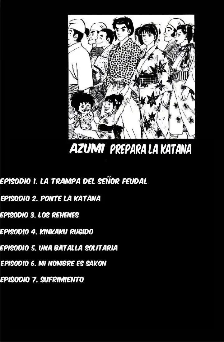 Azumi - Capítulo 88 - Página 4 - LectorTMOo