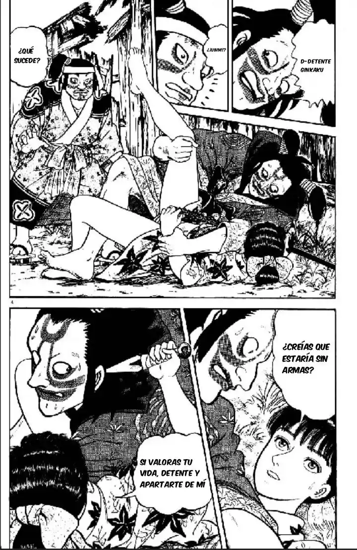 Azumi - Capítulo 88 - Página 8 - LectorTMOo