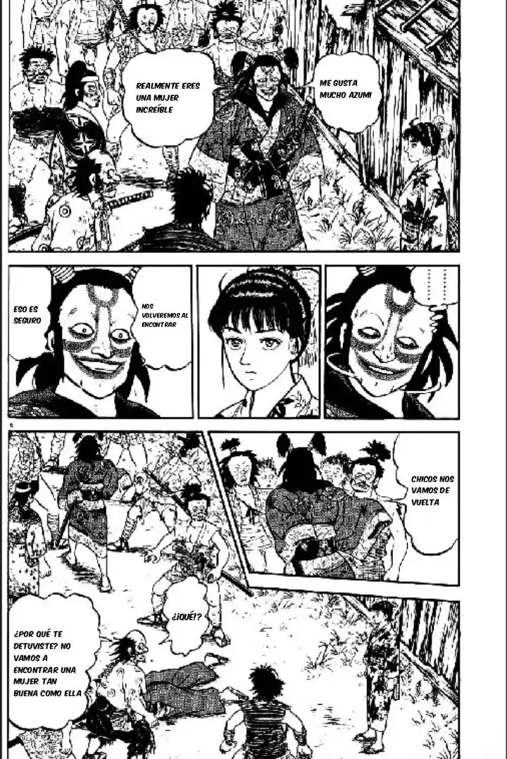 Azumi - Capítulo 88 - Página 10 - LectorTMOo