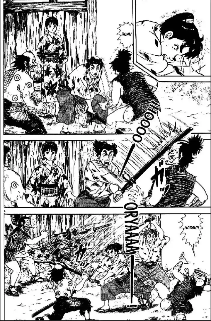Azumi - Capítulo 88 - Página 12 - LectorTMOo