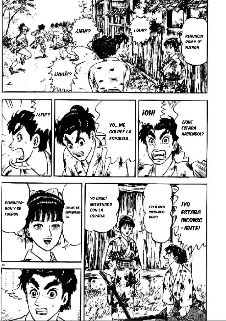 Azumi - Capítulo 88 - Página 14 - LectorTMOo