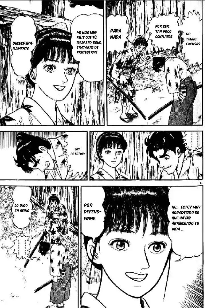 Azumi - Capítulo 88 - Página 15 - LectorTMOo