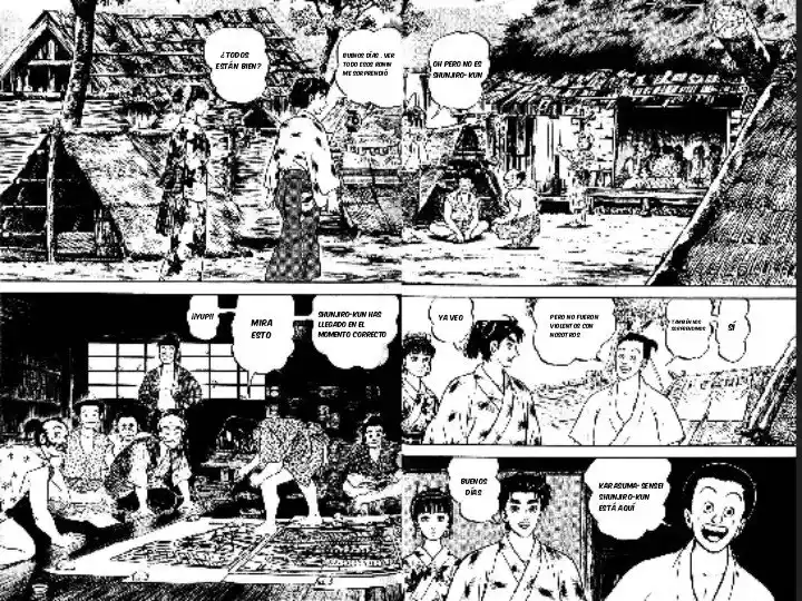 Azumi - Capítulo 88 - Página 16 - LectorTMOo