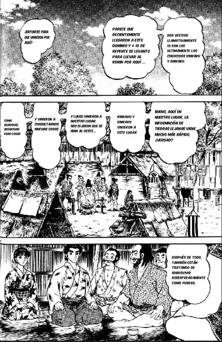 Azumi - Capítulo 88 - Página 21 - LectorTMOo