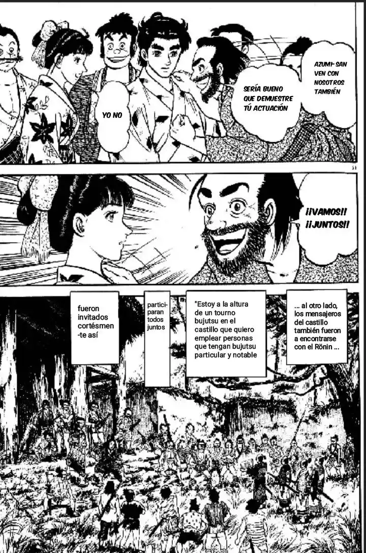 Azumi - Capítulo 88 - Página 24 - LectorTMOo