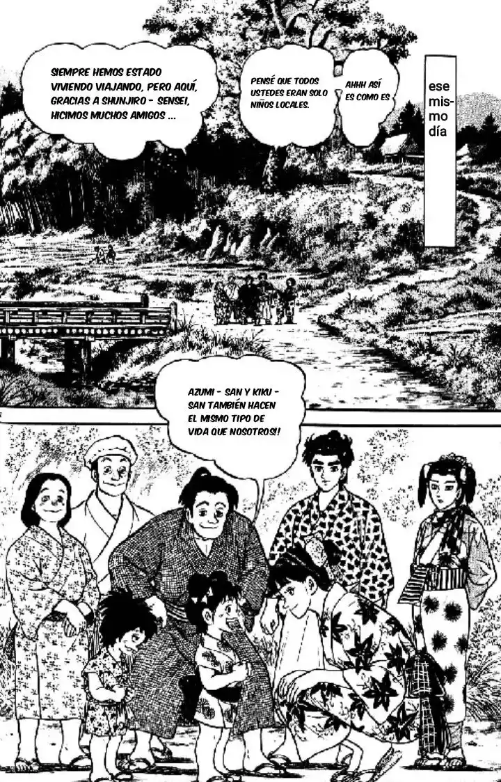 Azumi - Capítulo 88 - Página 26 - LectorTMOo