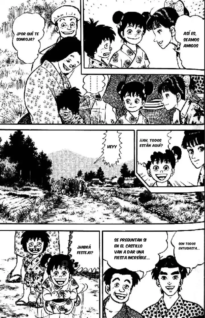 Azumi - Capítulo 88 - Página 27 - LectorTMOo