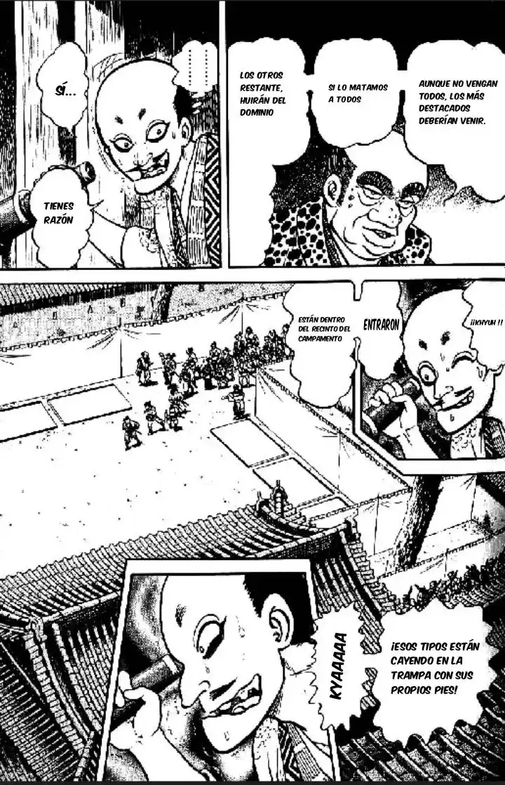 Azumi - Capítulo 88 - Página 30 - LectorTMOo