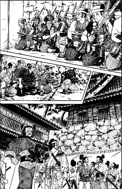 Azumi - Capítulo 88 - Página 31 - LectorTMOo