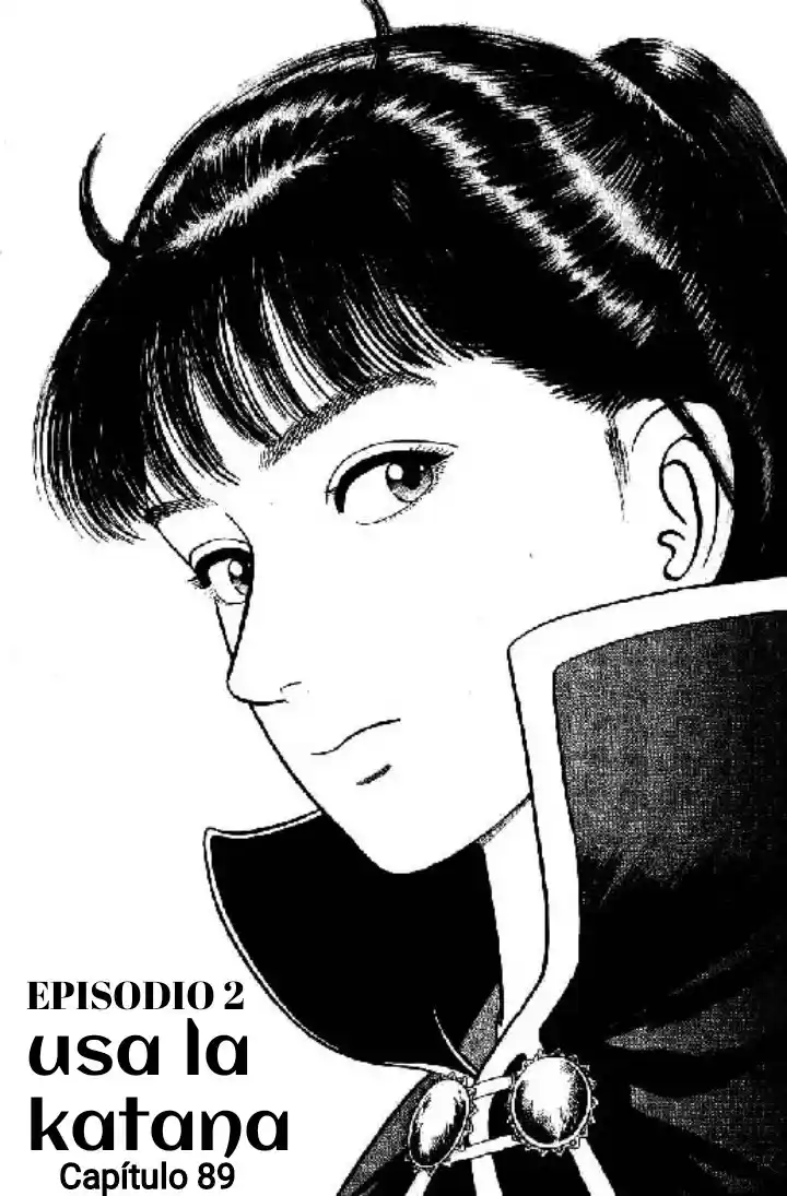 Azumi - Capítulo 89 - Página 1 - LectorTMOo
