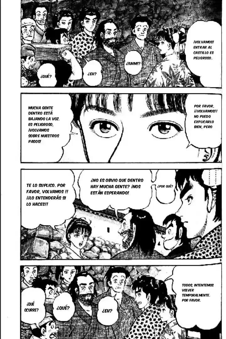Azumi - Capítulo 89 - Página 3 - LectorTMOo