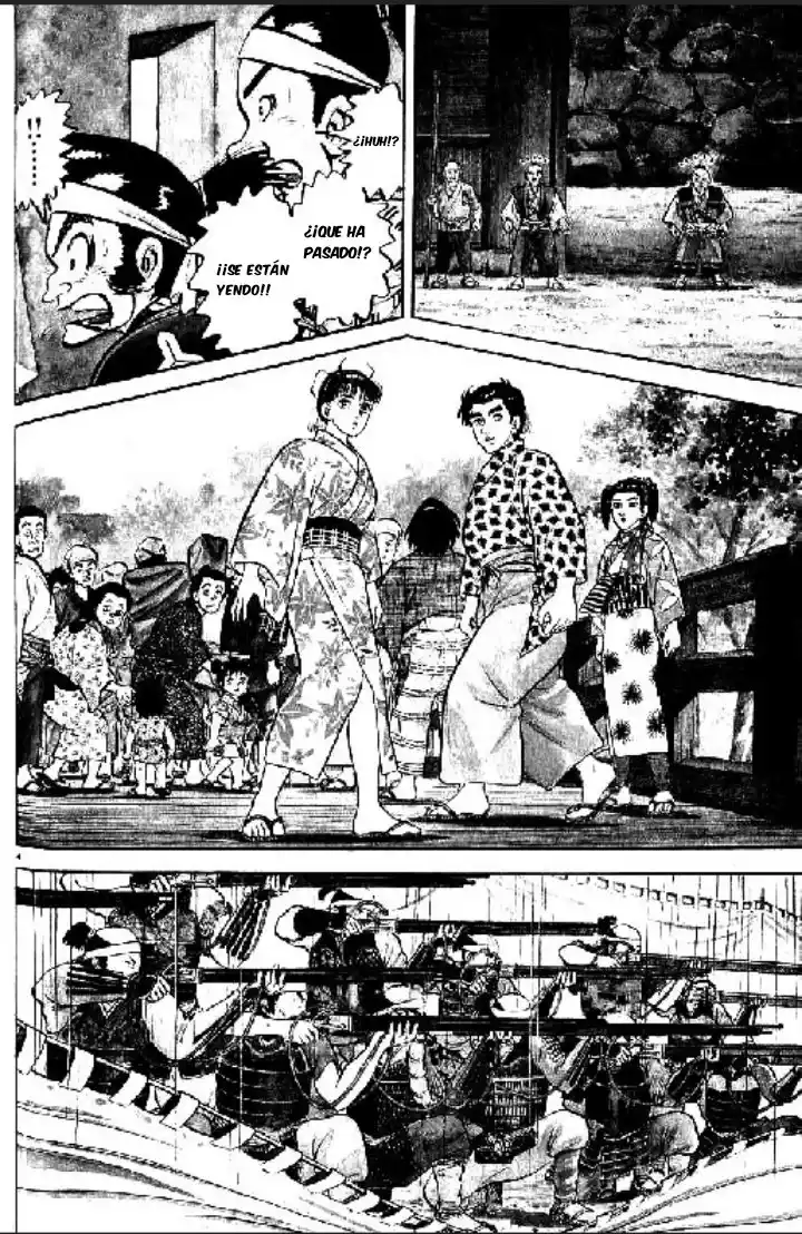 Azumi - Capítulo 89 - Página 4 - LectorTMOo