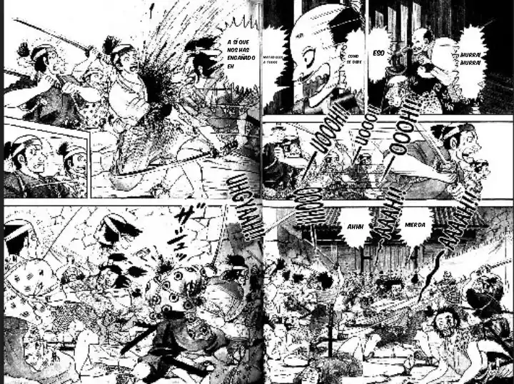 Azumi - Capítulo 89 - Página 6 - LectorTMOo