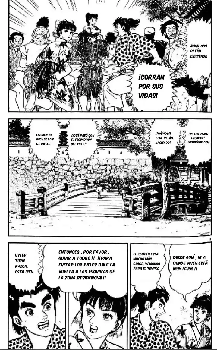 Azumi - Capítulo 89 - Página 8 - LectorTMOo