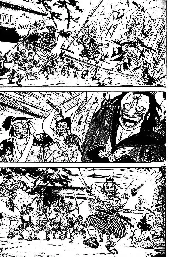 Azumi - Capítulo 89 - Página 10 - LectorTMOo