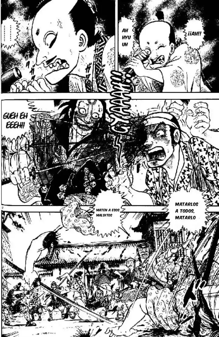Azumi - Capítulo 89 - Página 11 - LectorTMOo