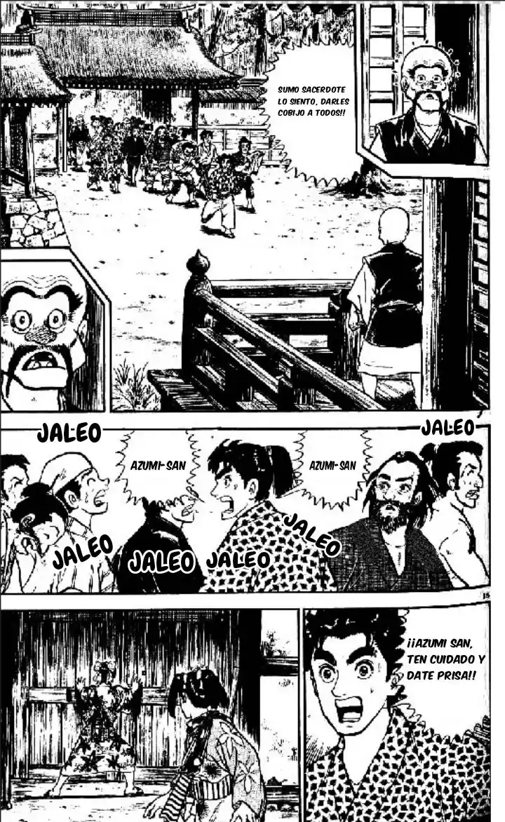 Azumi - Capítulo 89 - Página 13 - LectorTMOo