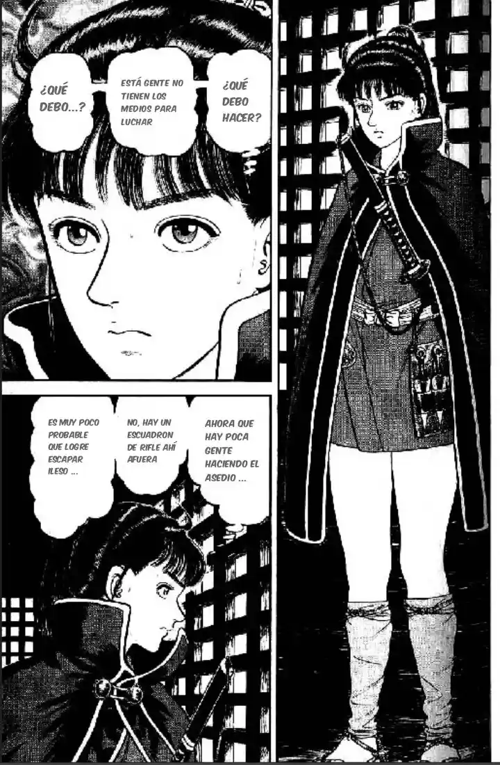 Azumi - Capítulo 89 - Página 17 - LectorTMOo