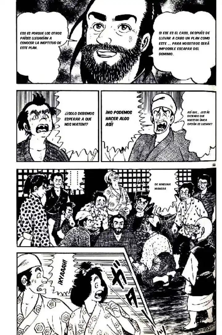 Azumi - Capítulo 89 - Página 21 - LectorTMOo
