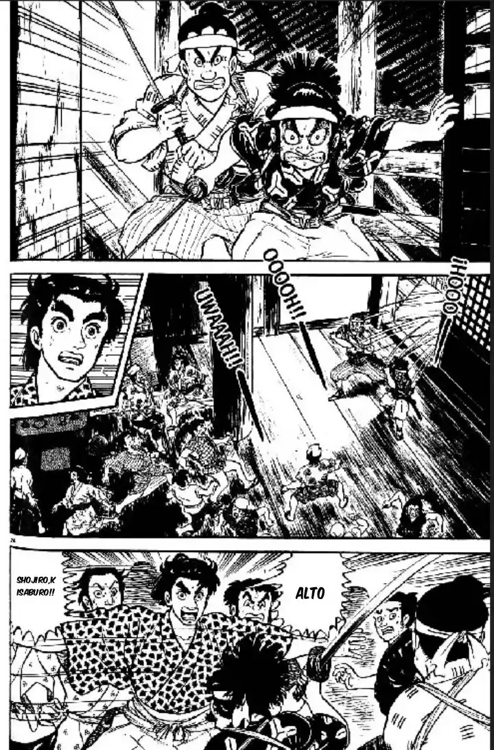 Azumi - Capítulo 89 - Página 22 - LectorTMOo