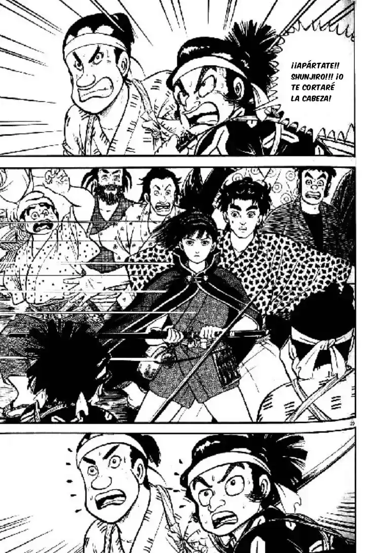 Azumi - Capítulo 89 - Página 23 - LectorTMOo