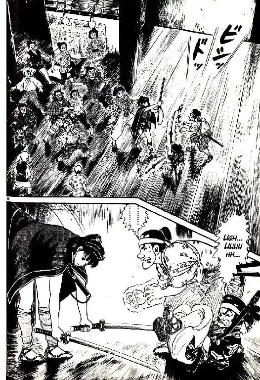 Azumi - Capítulo 89 - Página 24 - LectorTMOo